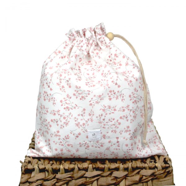 Bolsita Multiusos Rama Rosa