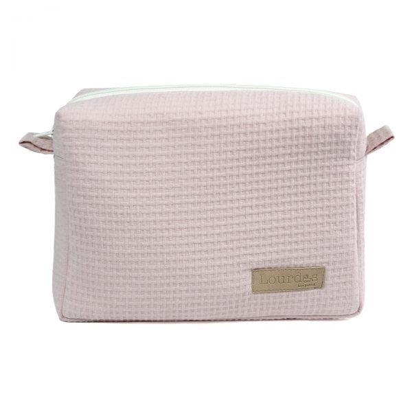 Neceser Adoquines Rosa