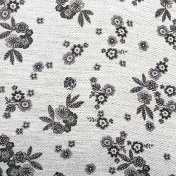 Outlet Tejido Flor Gravi