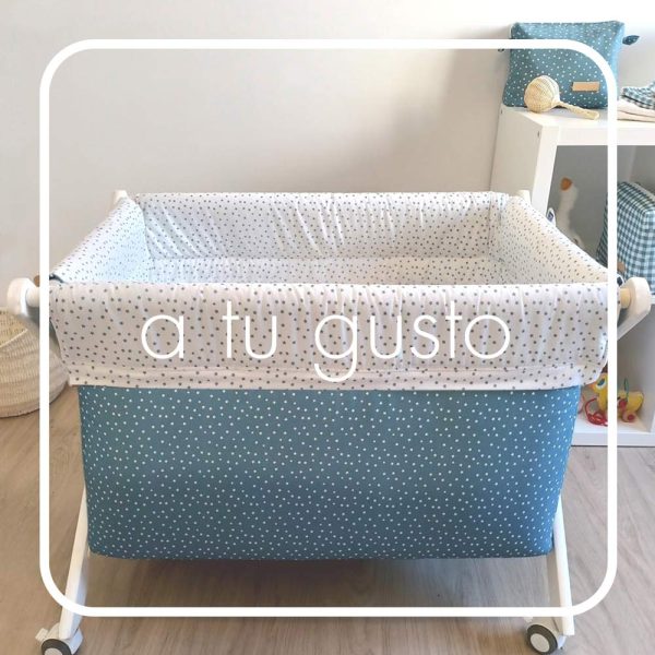 Vestidura Minicuna Tijera