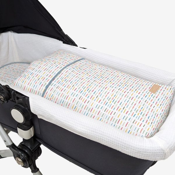 Capazo- Multicolor cordón Antracita