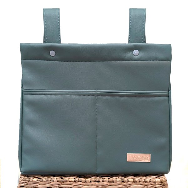 BolsoG-Poli Verde bosque