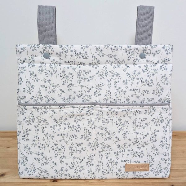 BolsoG-Ramas gris remate minigofre gris