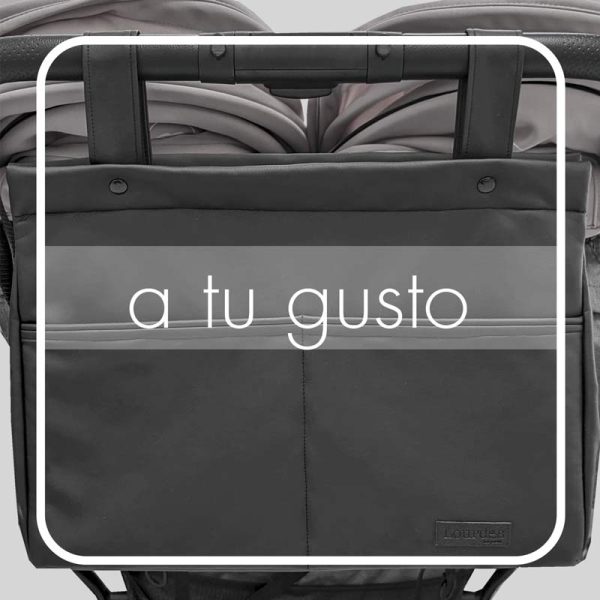 Bolso Gemelar- a tu gusto