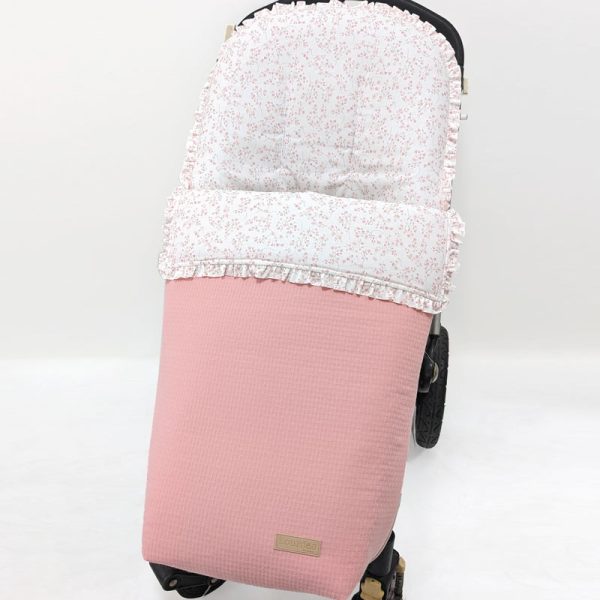 Silla-Adoquines Rosa Intenso Rama