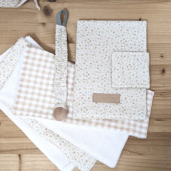 Portadocumentos Mateo beige