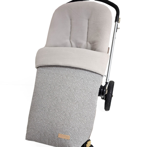 Silla-Animal pelusa tostado