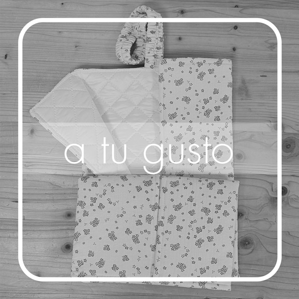 Cambiador a tu gusto