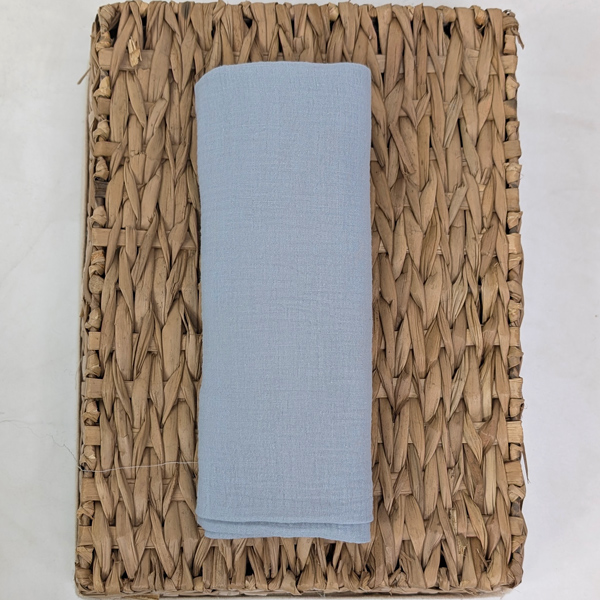 Muselina Bambula gris