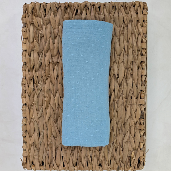 Muselina Bambula plumeti acua