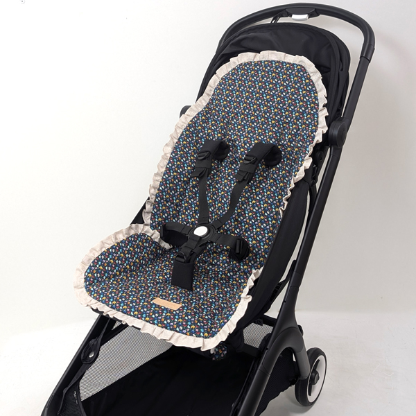 Funda Flor multicolor remate lino