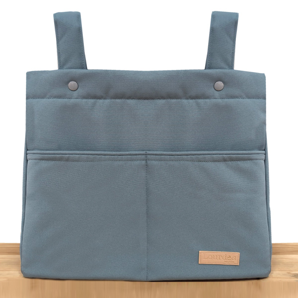 BolsoG-Impermeable Petrol