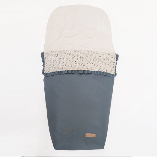 Outlet Saco Silla Pelo crudo trama ramas petrol para Aptica XT 2023