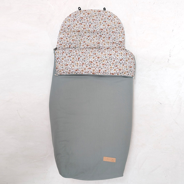 Outlet Saco sillaSarga petrol Eli para Joolz Hub2