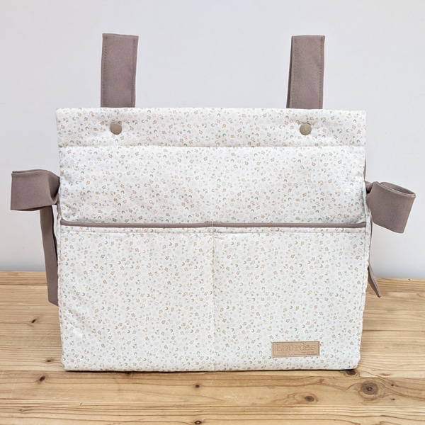 BolsoG-Mateo beige remate imp.tostado