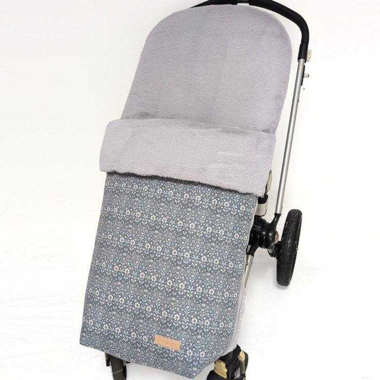 Silla-Izaro Gris pelo largo Gris